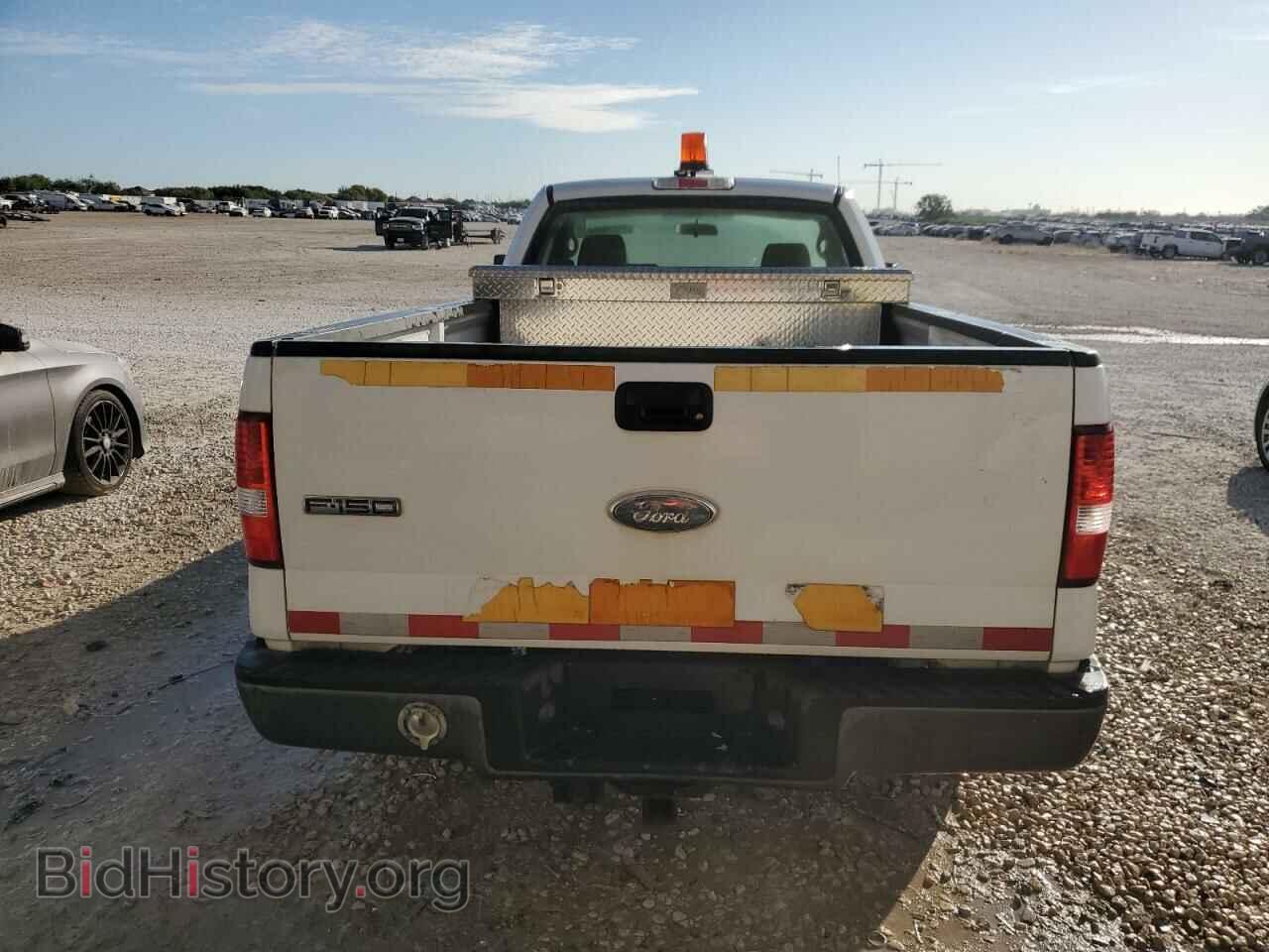 2007 FORD All Models - VIN: 1FTRF12W67NA86599 - Фото 6