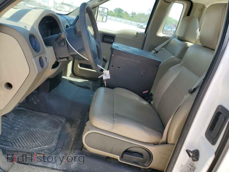 2007 Ford ALL MODELS (VIN 1FTRF12W67NA86599) — фото 7 из 14