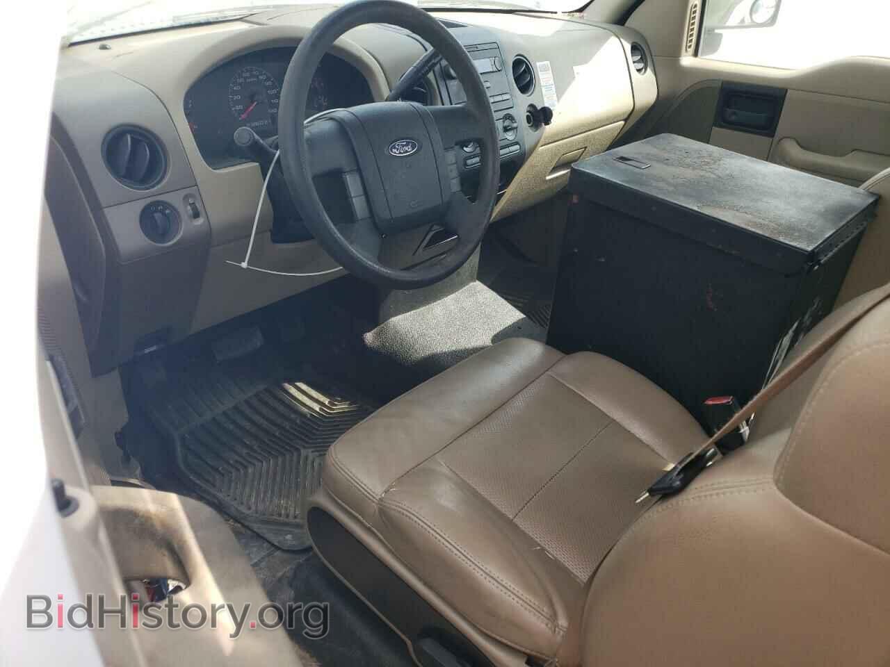 2007 FORD All Models - VIN: 1FTRF12W67NA86599 - Фото 8