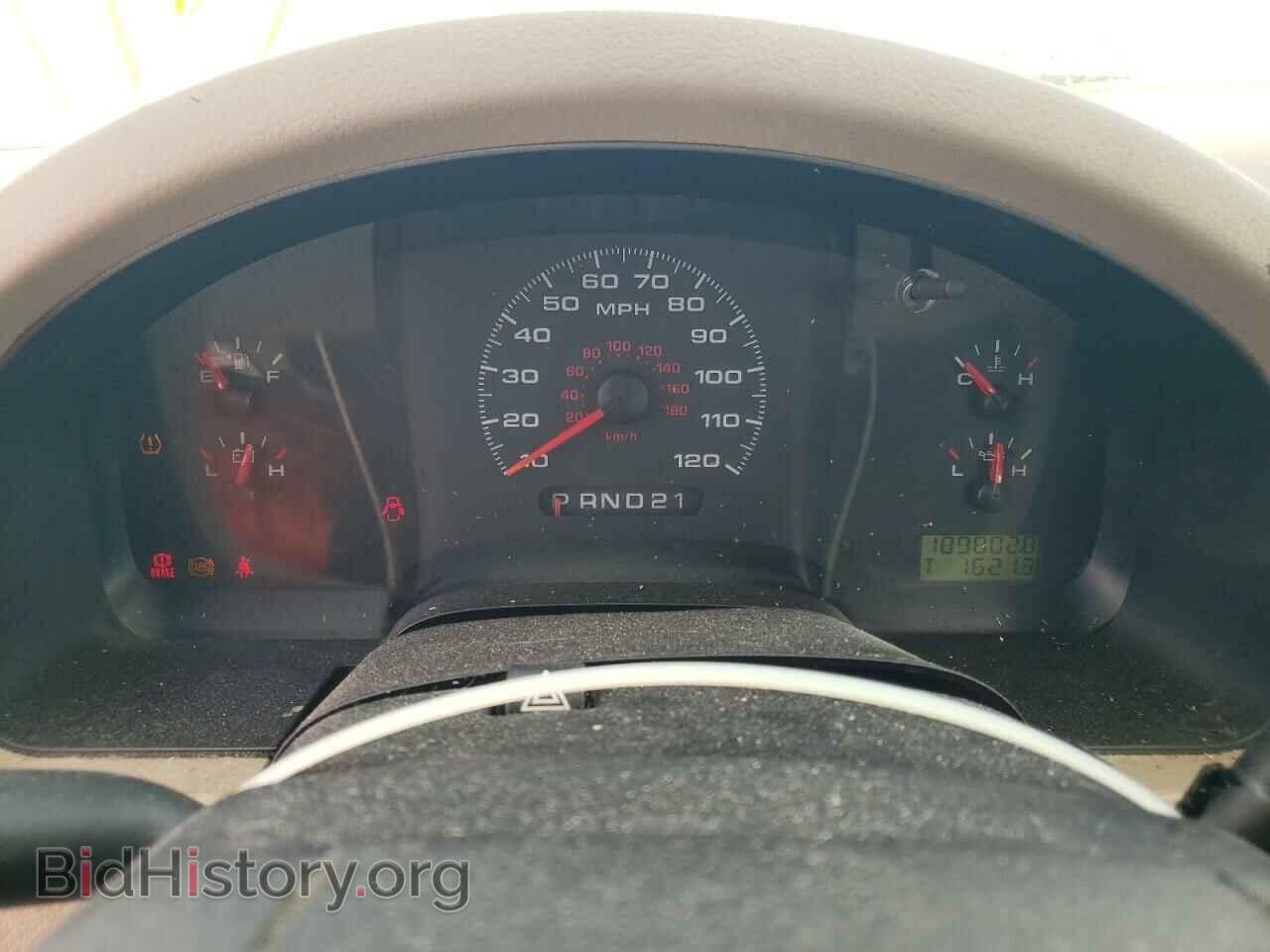 2007 FORD All Models - VIN: 1FTRF12W67NA86599 - Фото 9