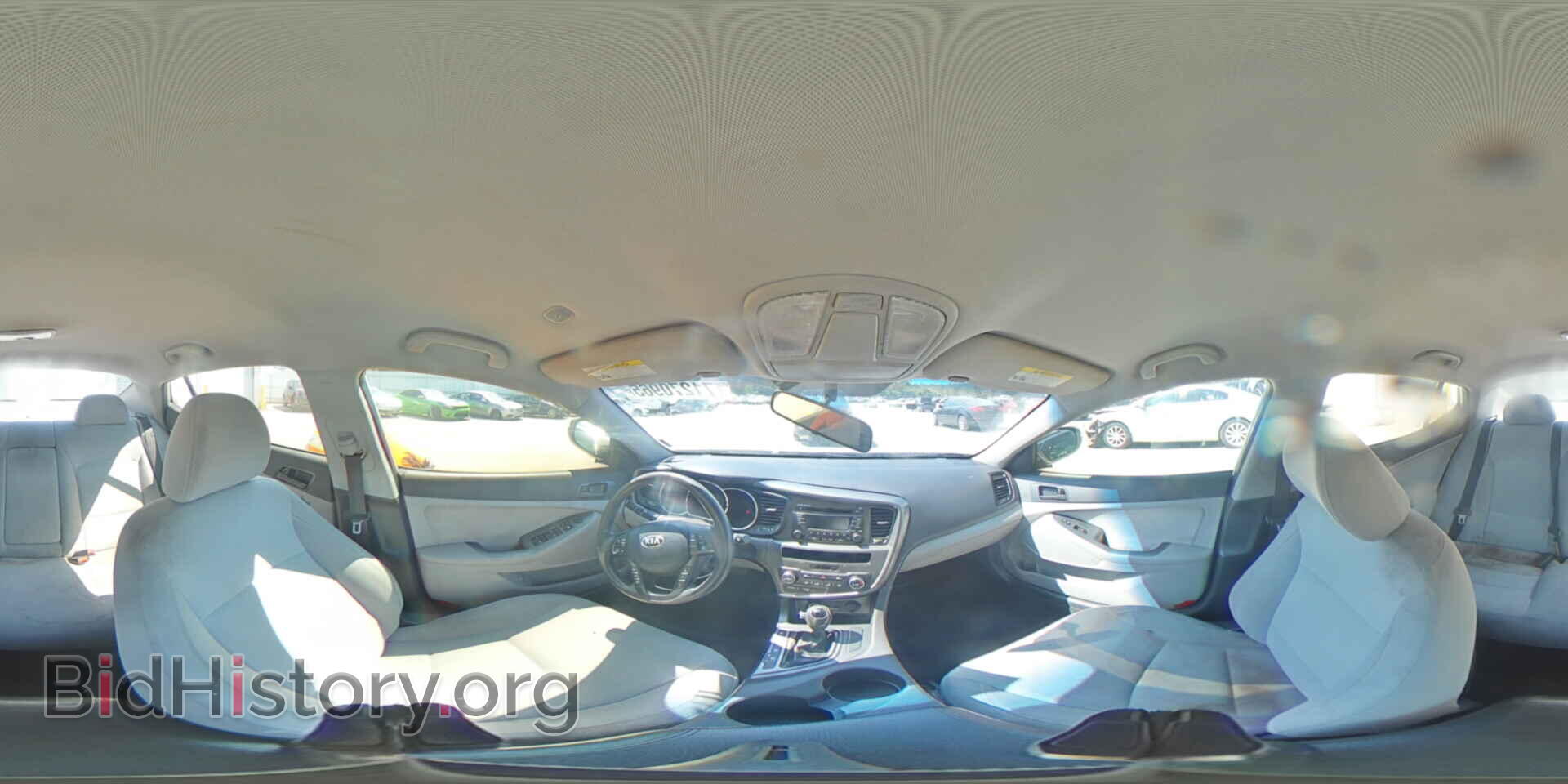2013 KIA OPTIMA - VIN: 5XXGM4A71DG129407 - Фото 14