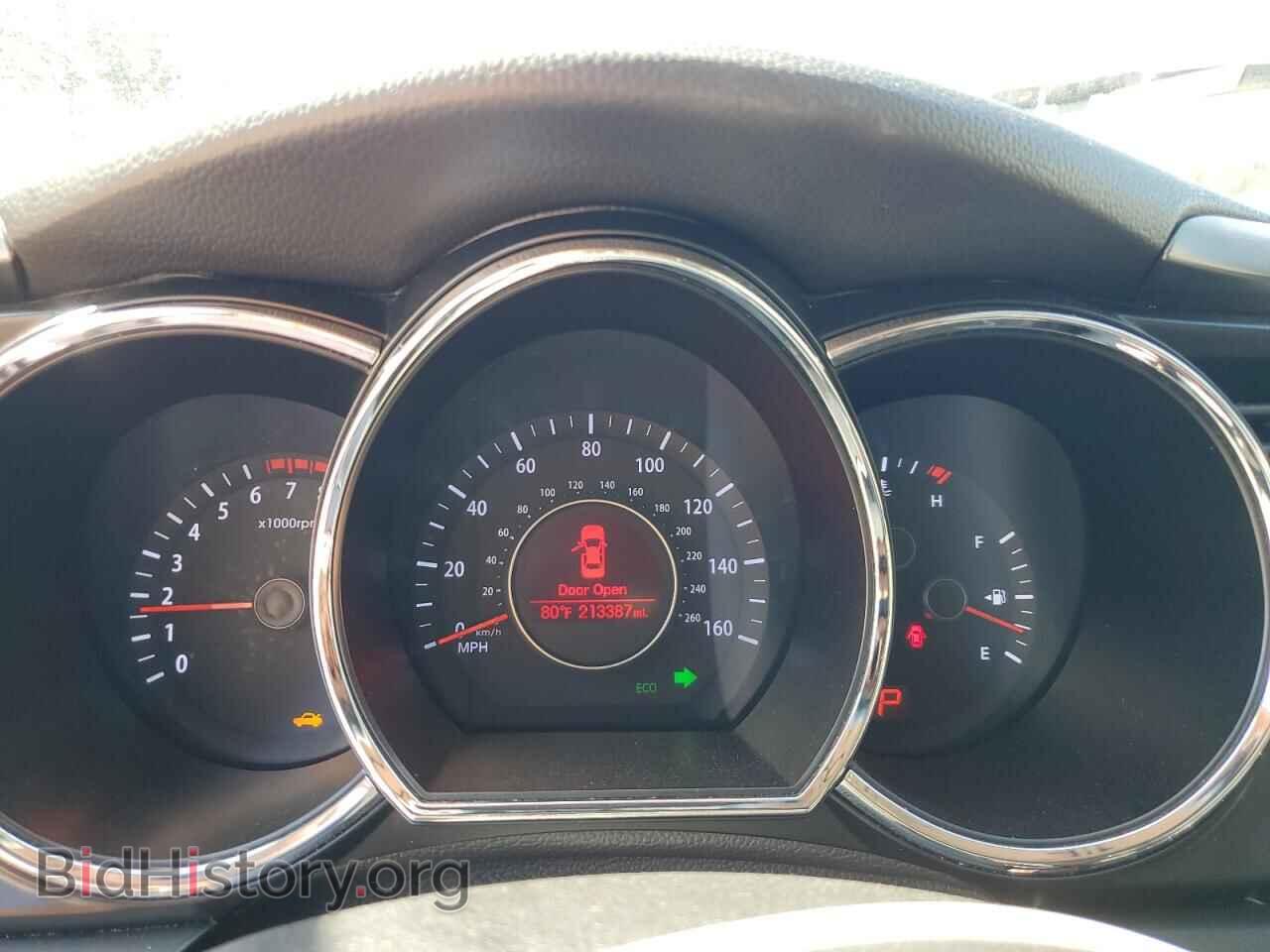 2013 KIA OPTIMA - VIN: 5XXGM4A71DG129407 - Фото 9