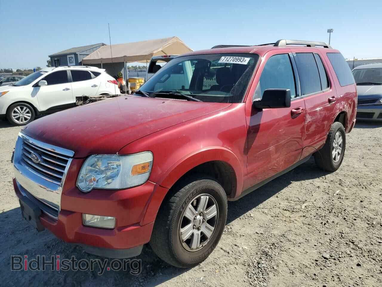 Photo 1FMEU6DE5AUA11472 - FORD EXPLORER 2010