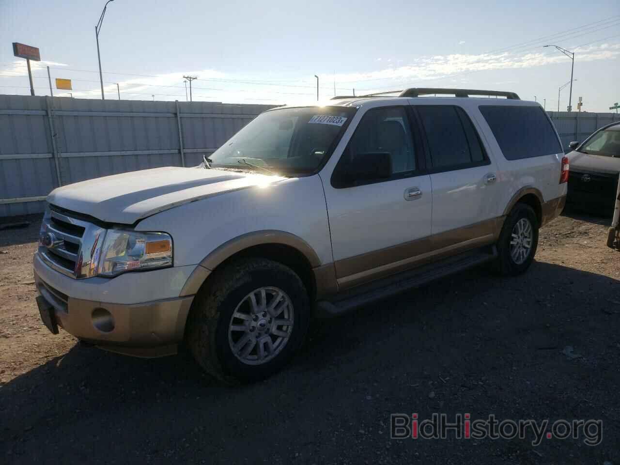 Photo 1FMJK1J56DEF41623 - FORD EXPEDITION 2013