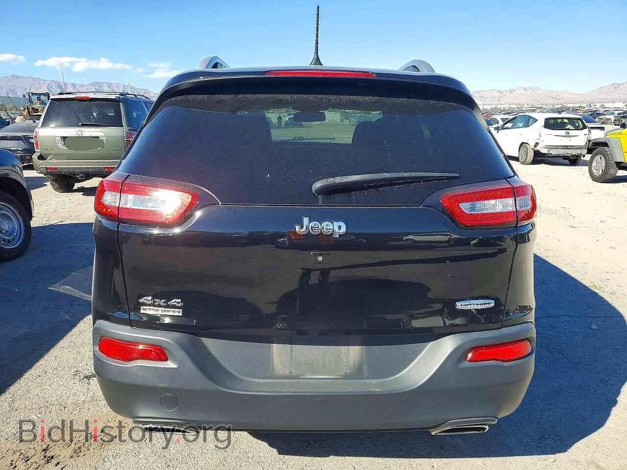 2018 JEEP CHEROKEE - VIN: 1C4PJMLX5JD526968 - Photo 6