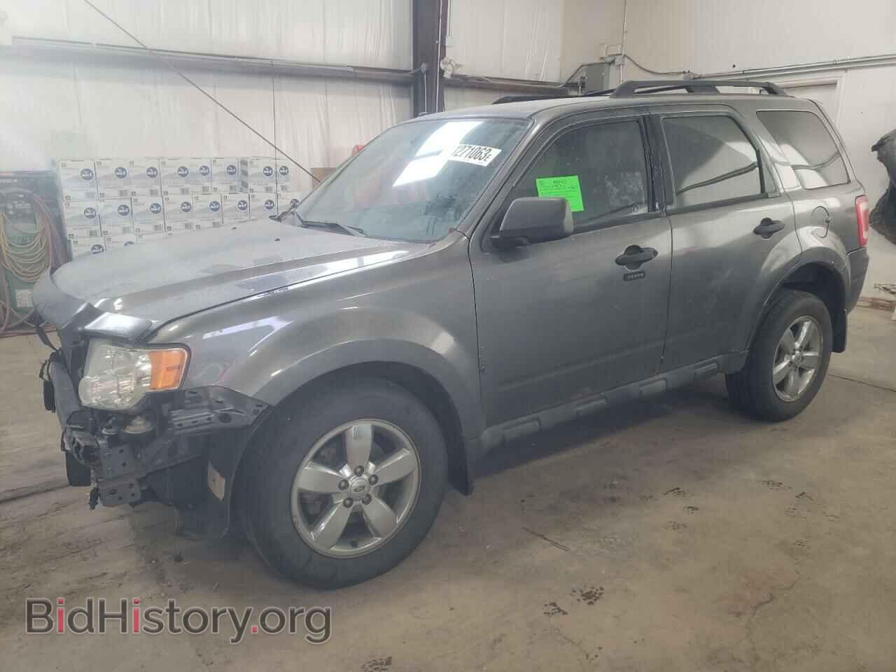 Фотография 1FMCU9DG0AKD29652 - FORD ESCAPE 2010