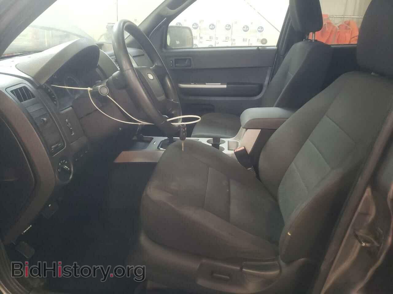 2010 FORD ESCAPE - VIN: 1FMCU9DG0AKD29652 - Фото 7