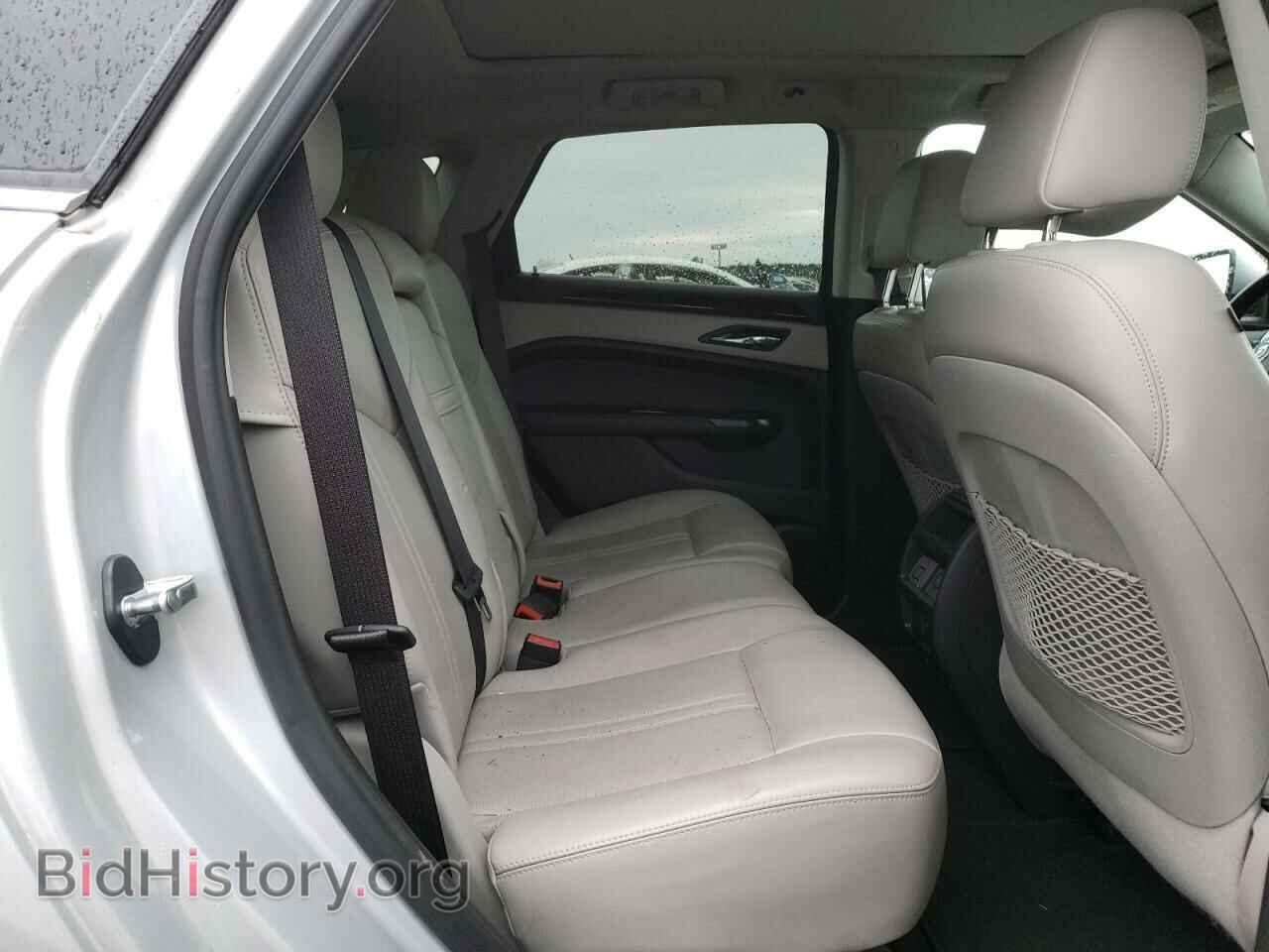 2013 CADILLAC SRX - VIN: 3GYFNCE30DS621280 - Фото 6