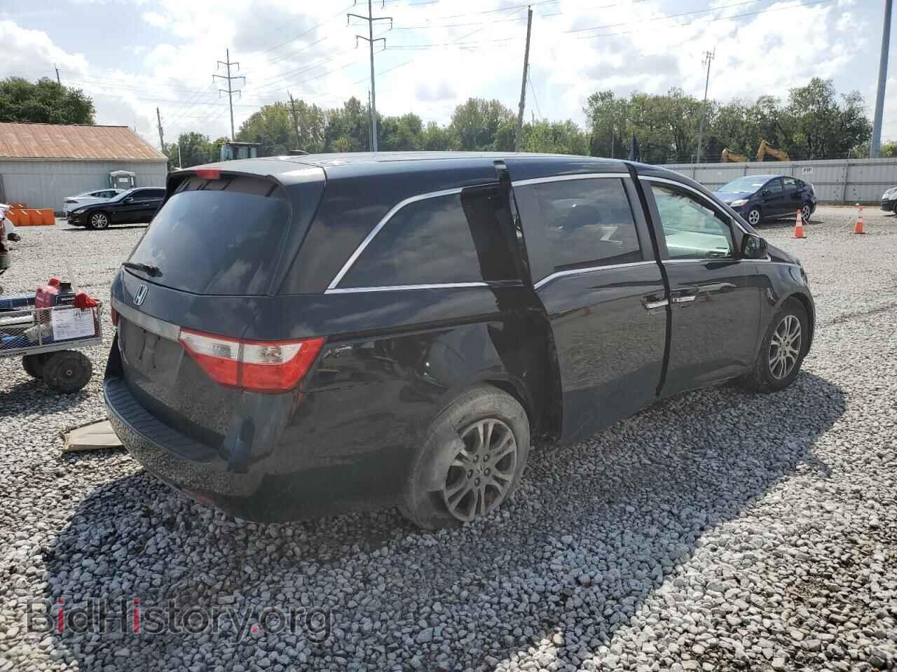 2012 HONDA All Models - VIN: 5FNRL5H62CB073610 - Фото 3