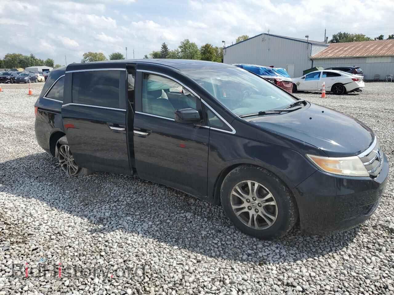 2012 HONDA All Models - VIN: 5FNRL5H62CB073610 - Фото 4