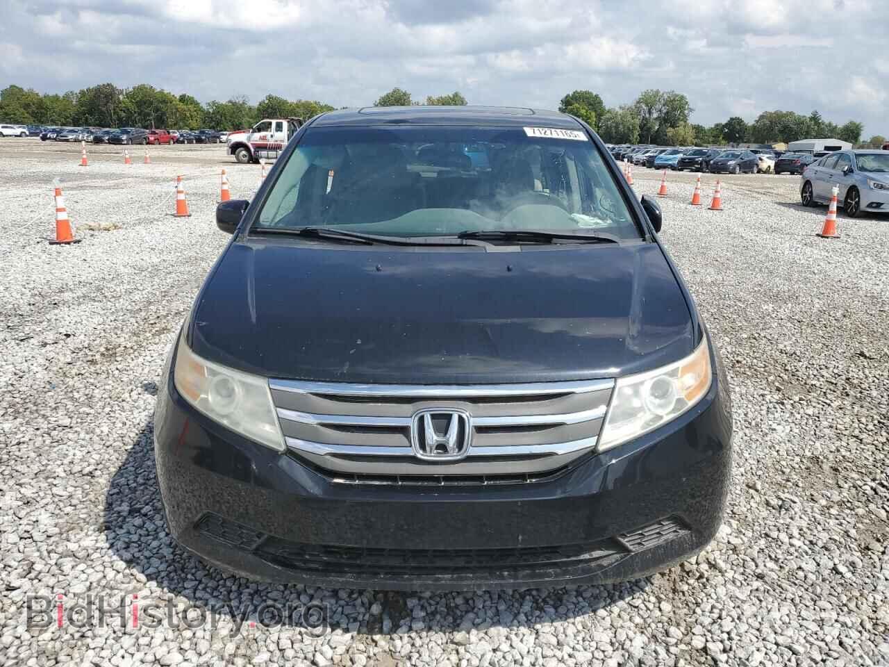 2012 HONDA All Models - VIN: 5FNRL5H62CB073610 - Фото 5