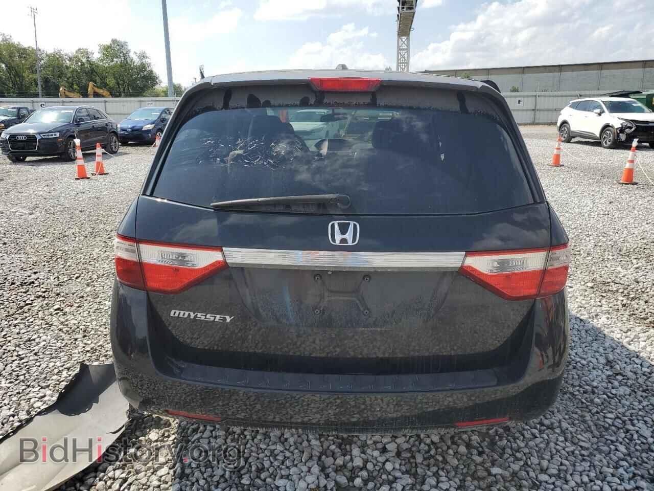 2012 HONDA All Models - VIN: 5FNRL5H62CB073610 - Фото 6
