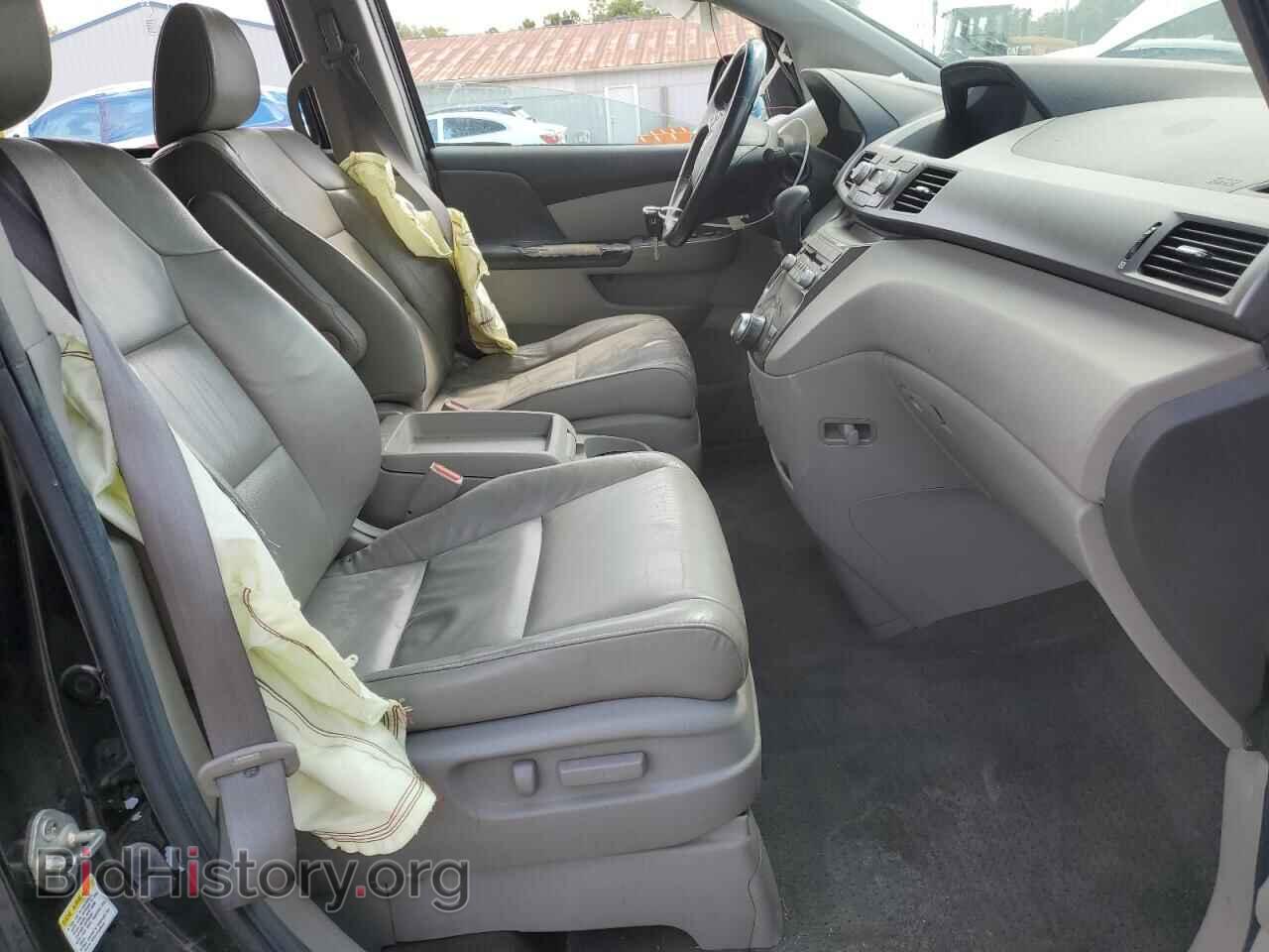 2012 HONDA All Models - VIN: 5FNRL5H62CB073610 - Фото 7
