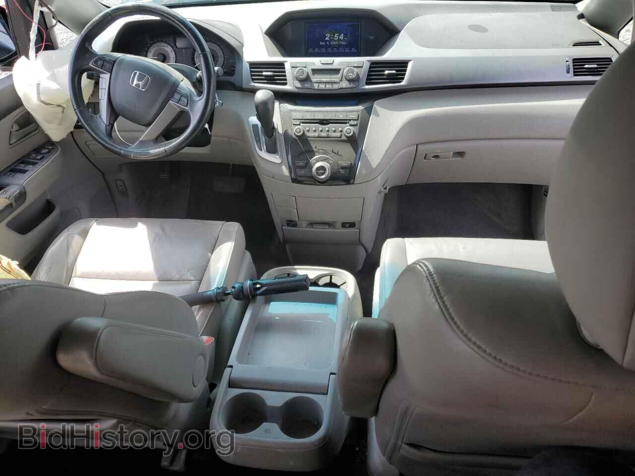 2012 HONDA All Models - VIN: 5FNRL5H62CB073610 - Фото 8