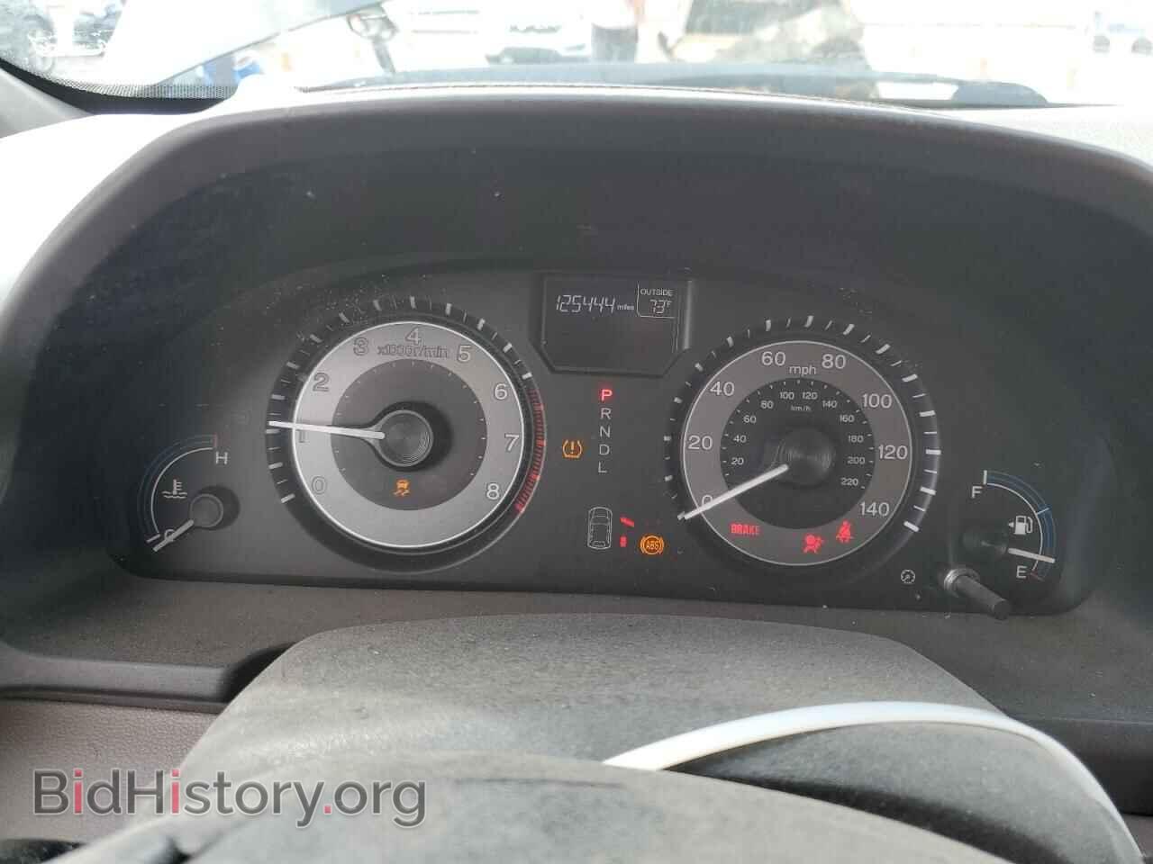 2012 HONDA All Models - VIN: 5FNRL5H62CB073610 - Фото 9