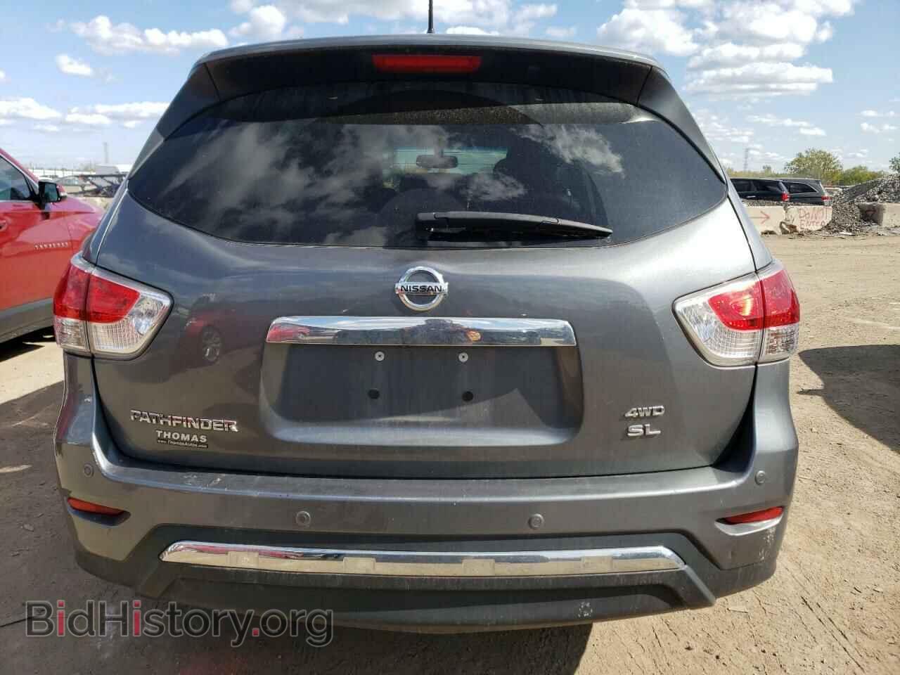 2015 NISSAN PATHFINDER - VIN: 5N1AR2MM3FC700830 - Фото 6