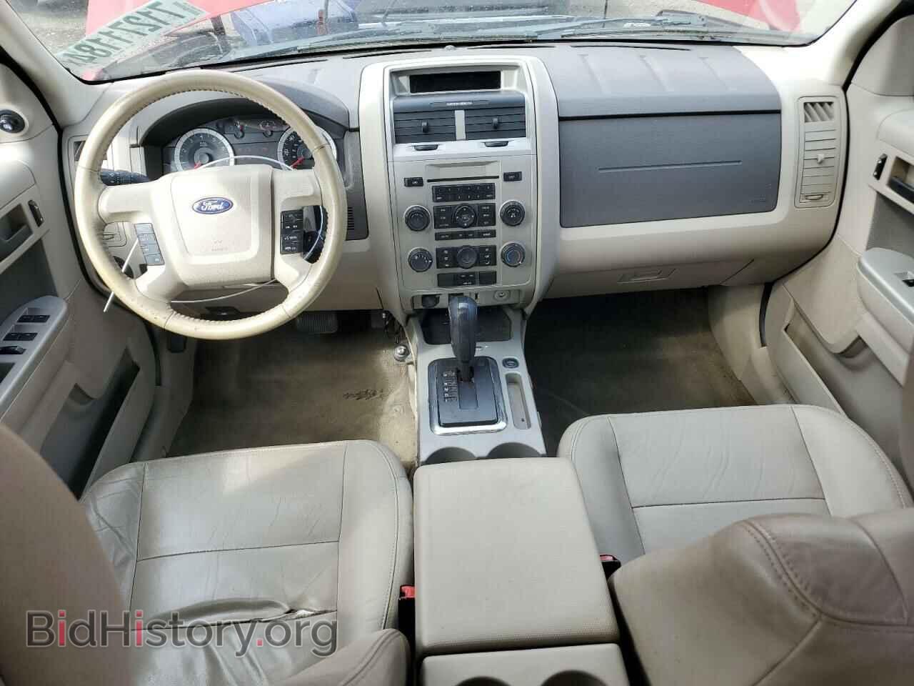 2010 FORD ESCAPE - VIN: 1FMCU9D77AKC41603 - Фото 8