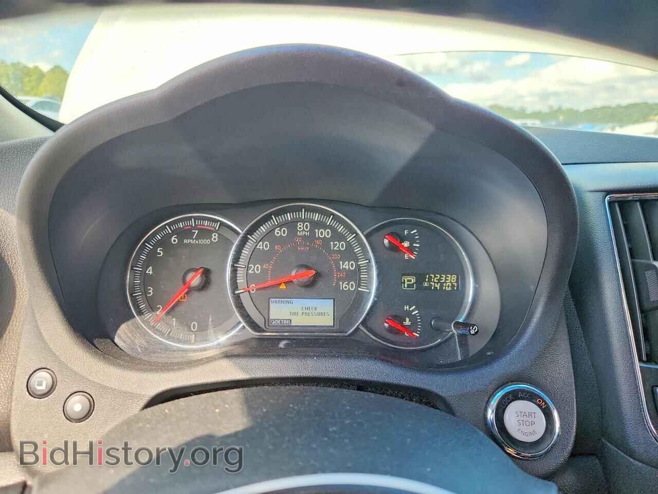 2014 NISSAN MAXIMA - VIN: 1N4AA5AP2EC483285 - Фото 9