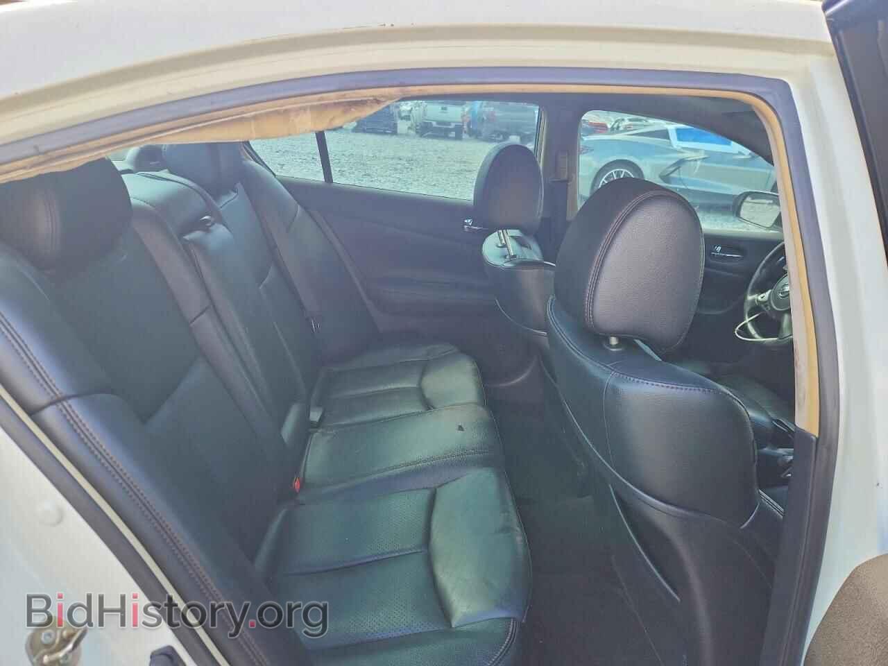2014 NISSAN MAXIMA - VIN: 1N4AA5AP2EC483285 - Фото 10