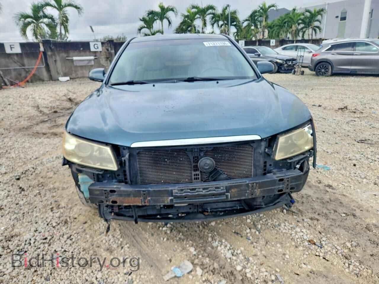 2006 HYUNDAI SONATA - VIN: KMHEU46C76A088000 - Photo 5