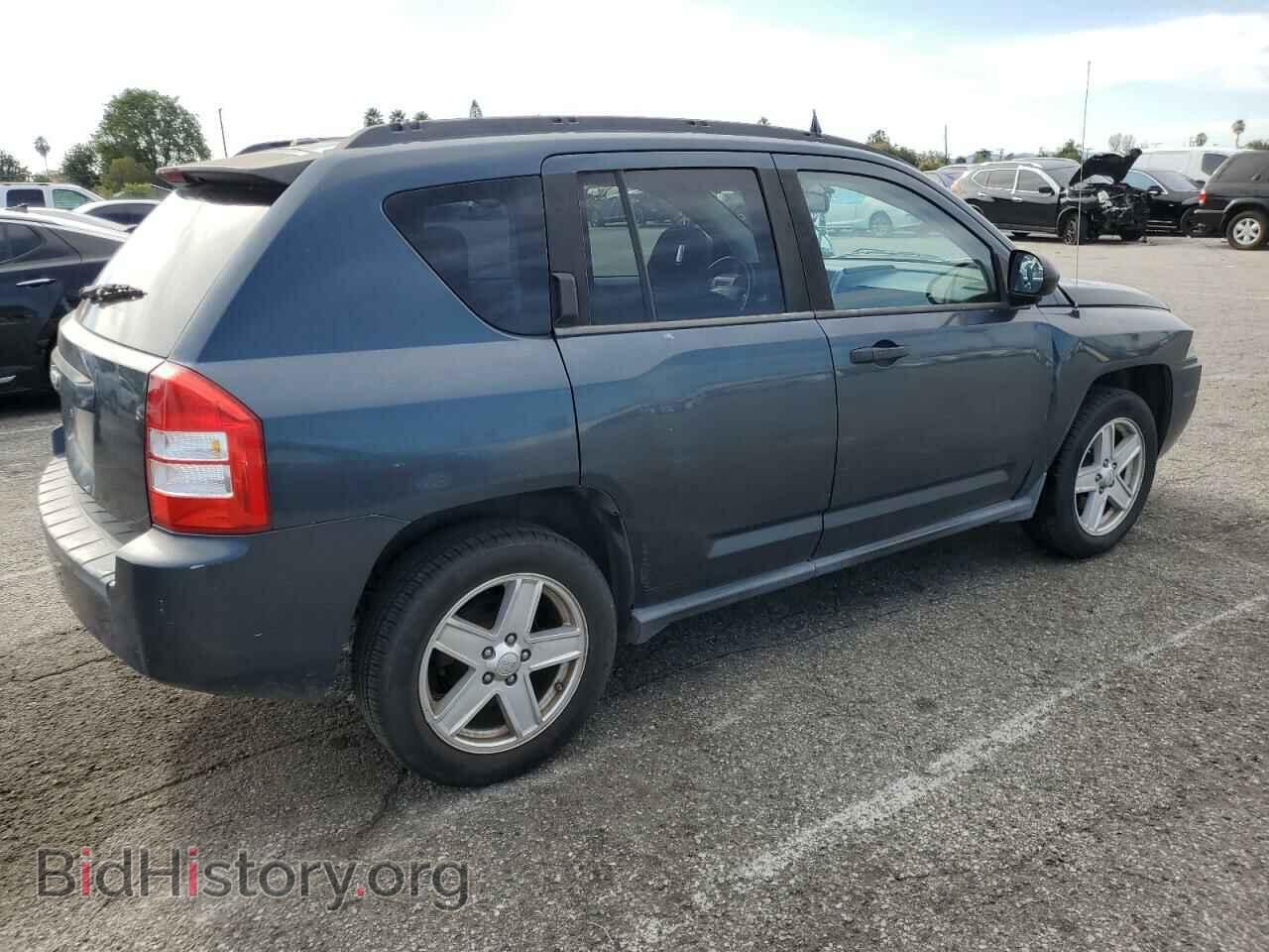 2007 JEEP COMPASS - VIN: 1J8FT47W07D267475 - Photo 3