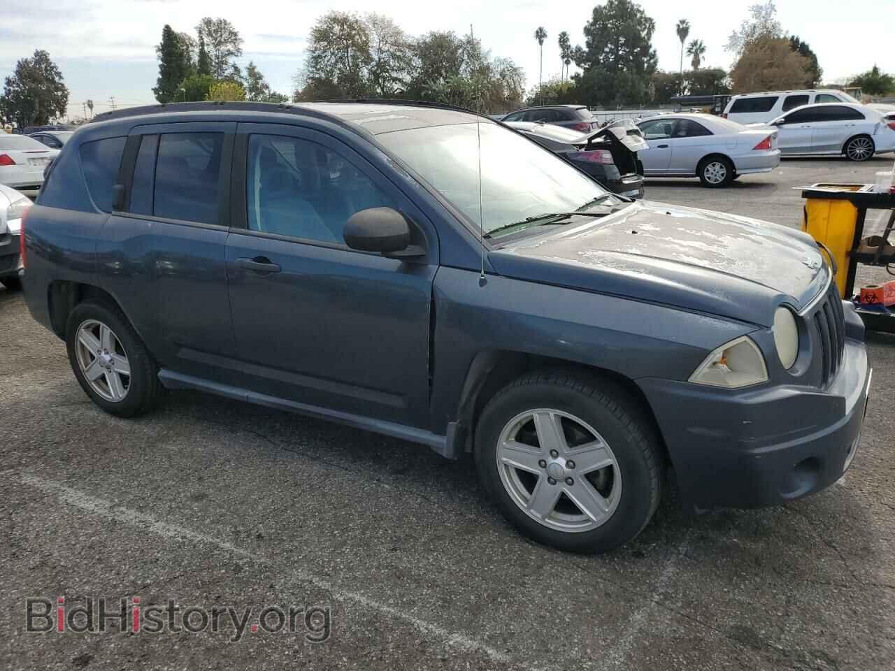 2007 JEEP COMPASS - VIN: 1J8FT47W07D267475 - Photo 4