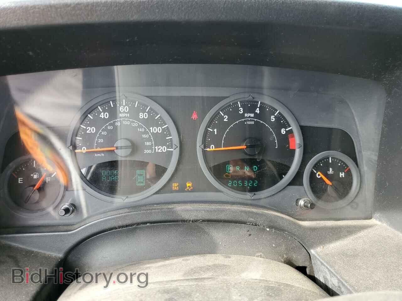 2007 JEEP COMPASS - VIN: 1J8FT47W07D267475 - Photo 9