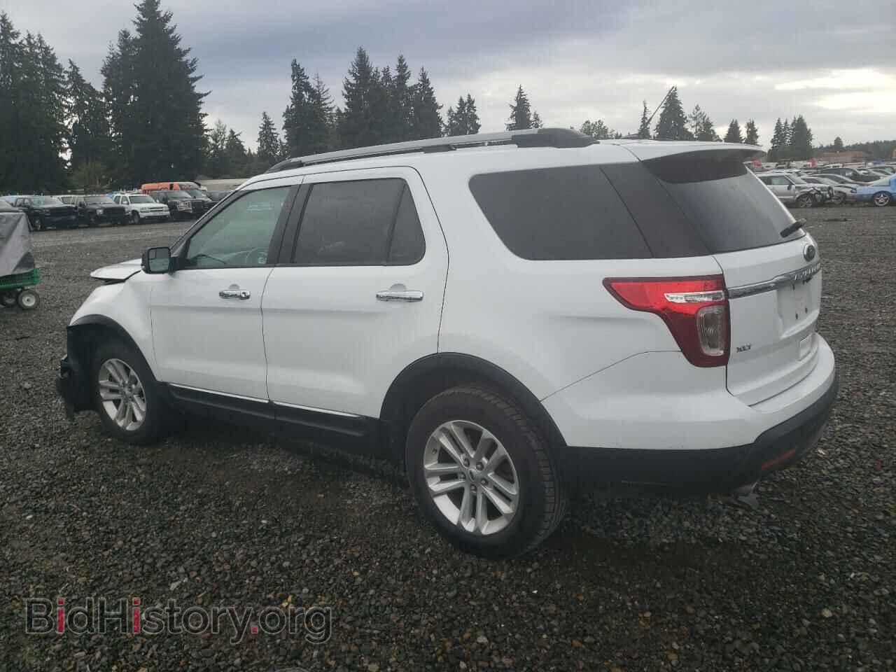 2013 FORD EXPLORER - VIN: 1FM5K8D84DGB54041 - Фото 2