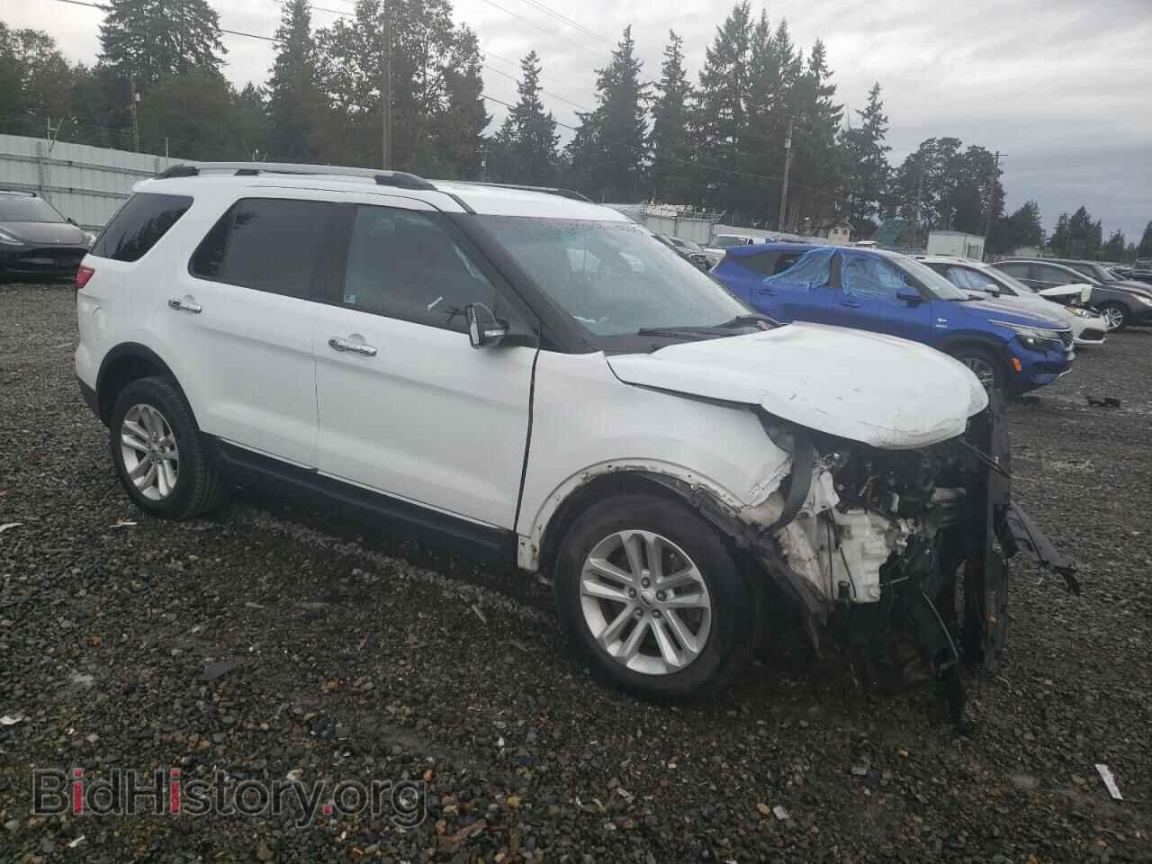 2013 FORD EXPLORER - VIN: 1FM5K8D84DGB54041 - Фото 4