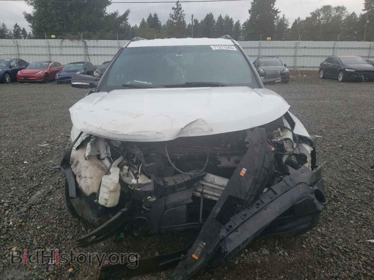 2013 FORD EXPLORER - VIN: 1FM5K8D84DGB54041 - Фото 5