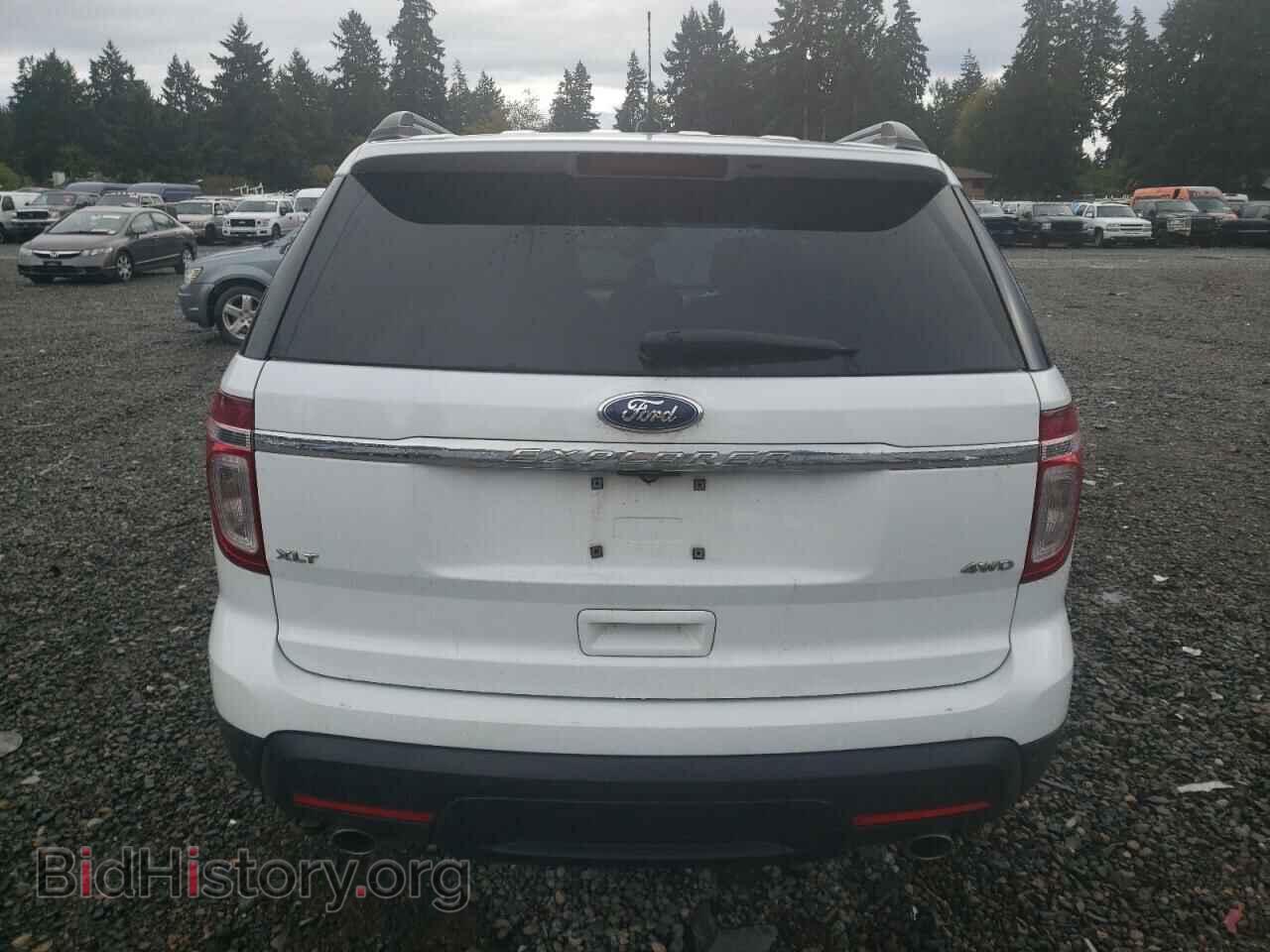 2013 FORD EXPLORER - VIN: 1FM5K8D84DGB54041 - Фото 6
