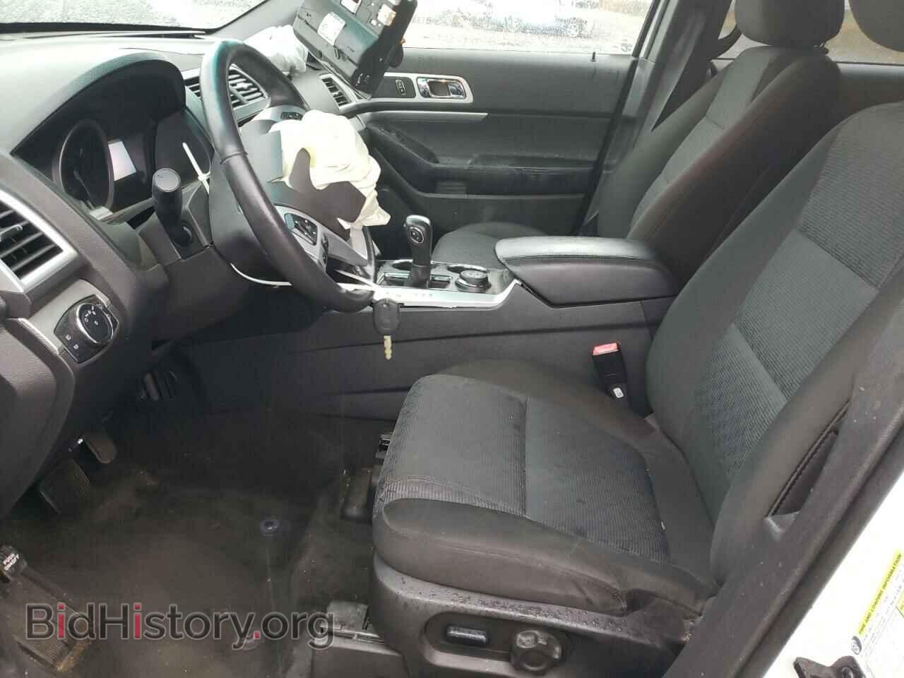 2013 FORD EXPLORER - VIN: 1FM5K8D84DGB54041 - Фото 7