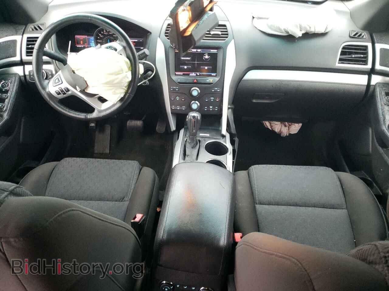 2013 FORD EXPLORER - VIN: 1FM5K8D84DGB54041 - Фото 8