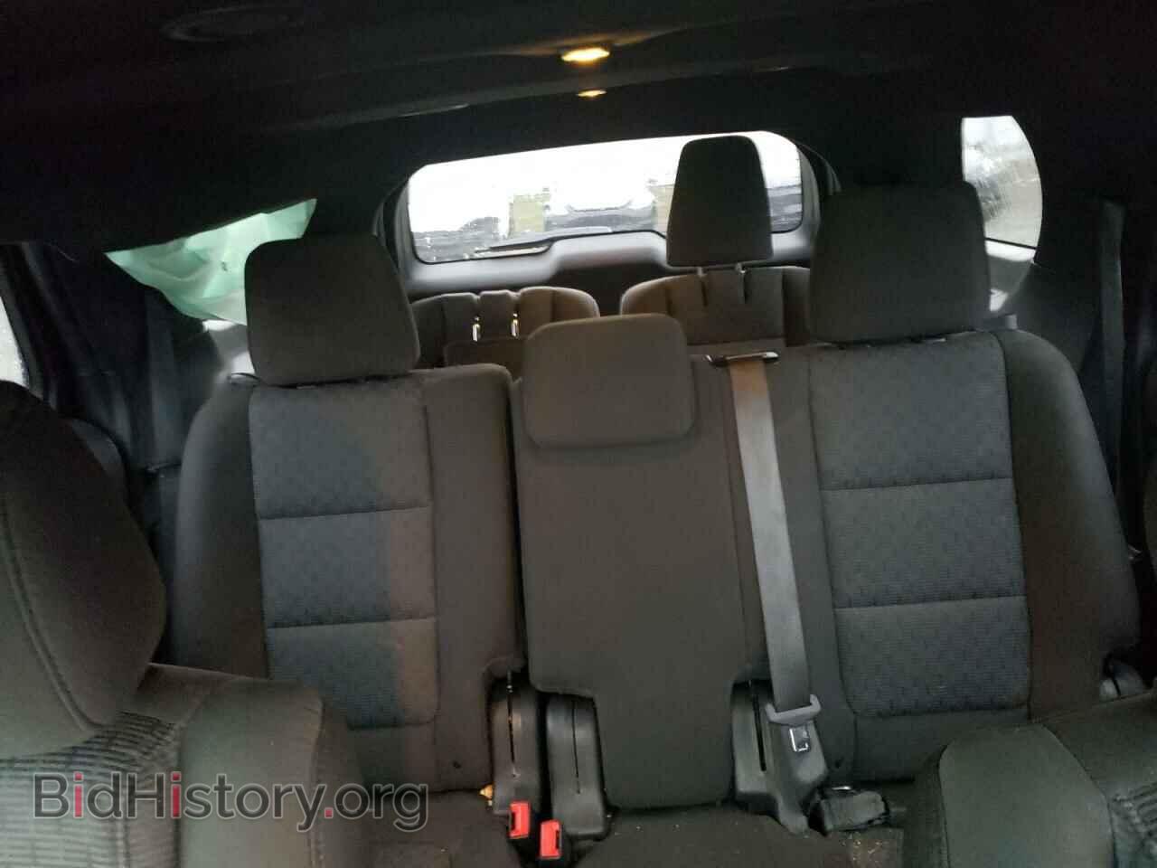 2013 FORD EXPLORER - VIN: 1FM5K8D84DGB54041 - Фото 10