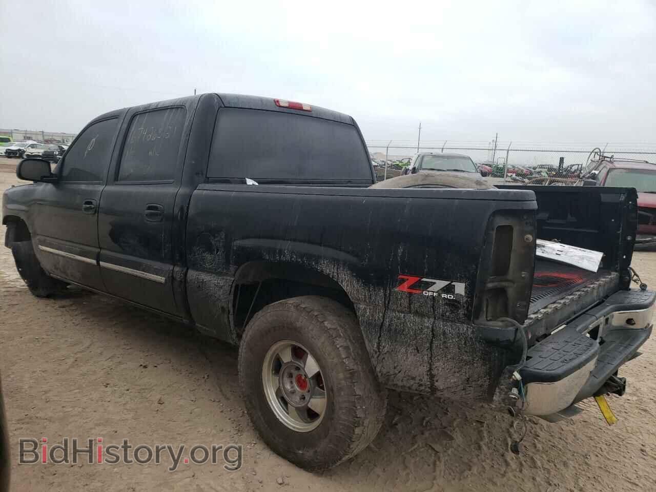 2007 CHEVROLET SILVERADO - VIN: 2GCEK13Z171170088 - Фото 3
