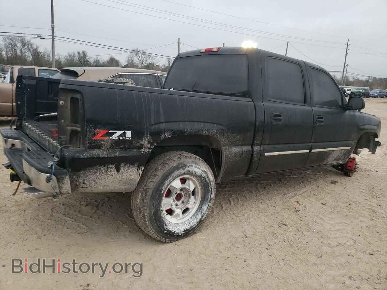 2007 CHEVROLET SILVERADO - VIN: 2GCEK13Z171170088 - Фото 4