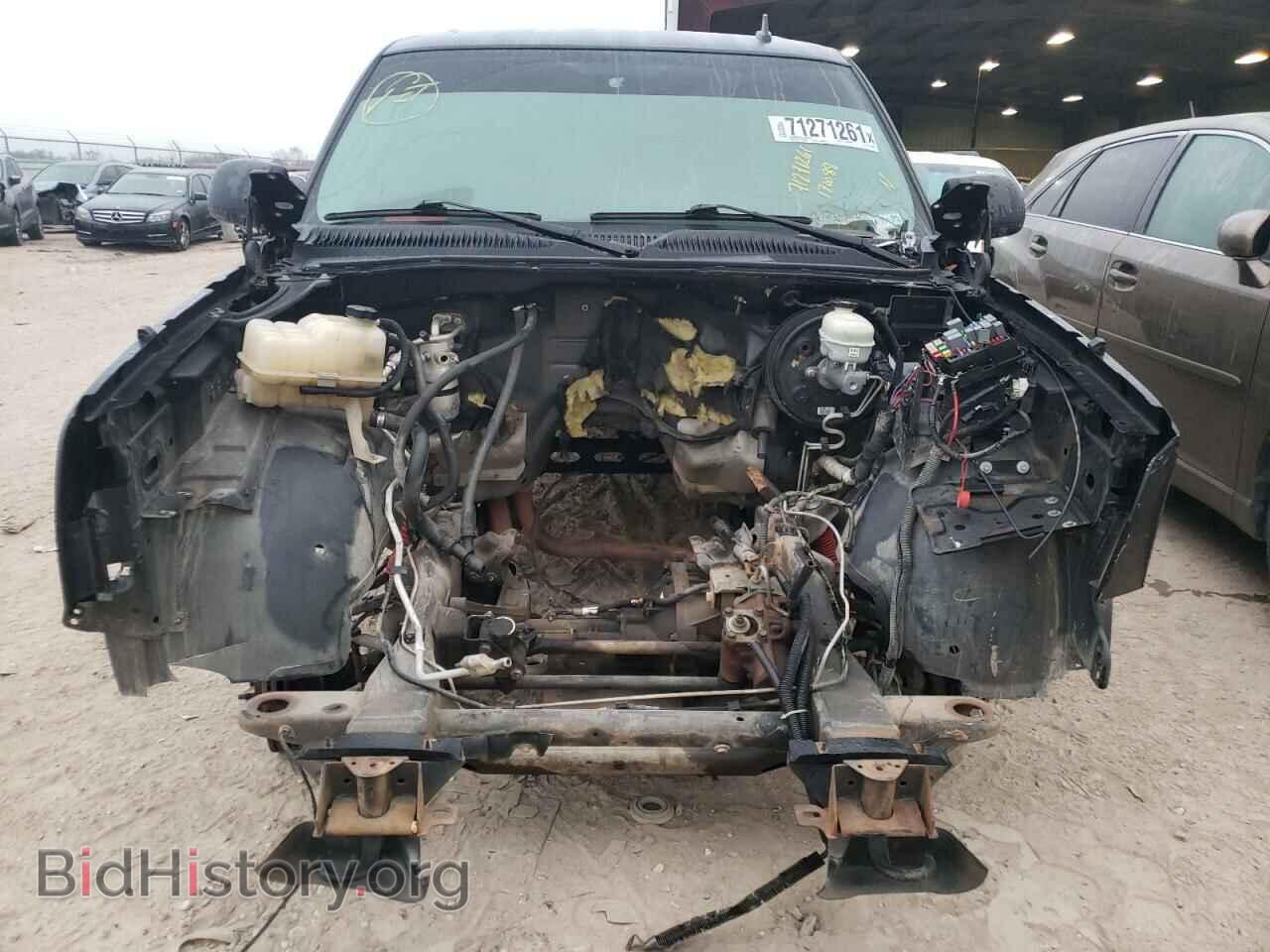 2007 CHEVROLET SILVERADO - VIN: 2GCEK13Z171170088 - Фото 9
