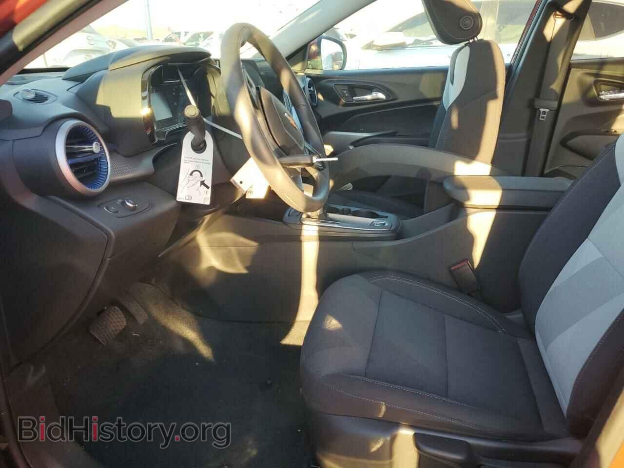 2024 CHEVROLET TRAX - VIN: KL77LFE25RC094517 - Фото 7
