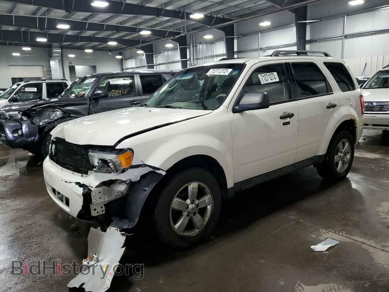 Фотография 1FMCU0DG3AKA41491 - FORD ESCAPE 2010