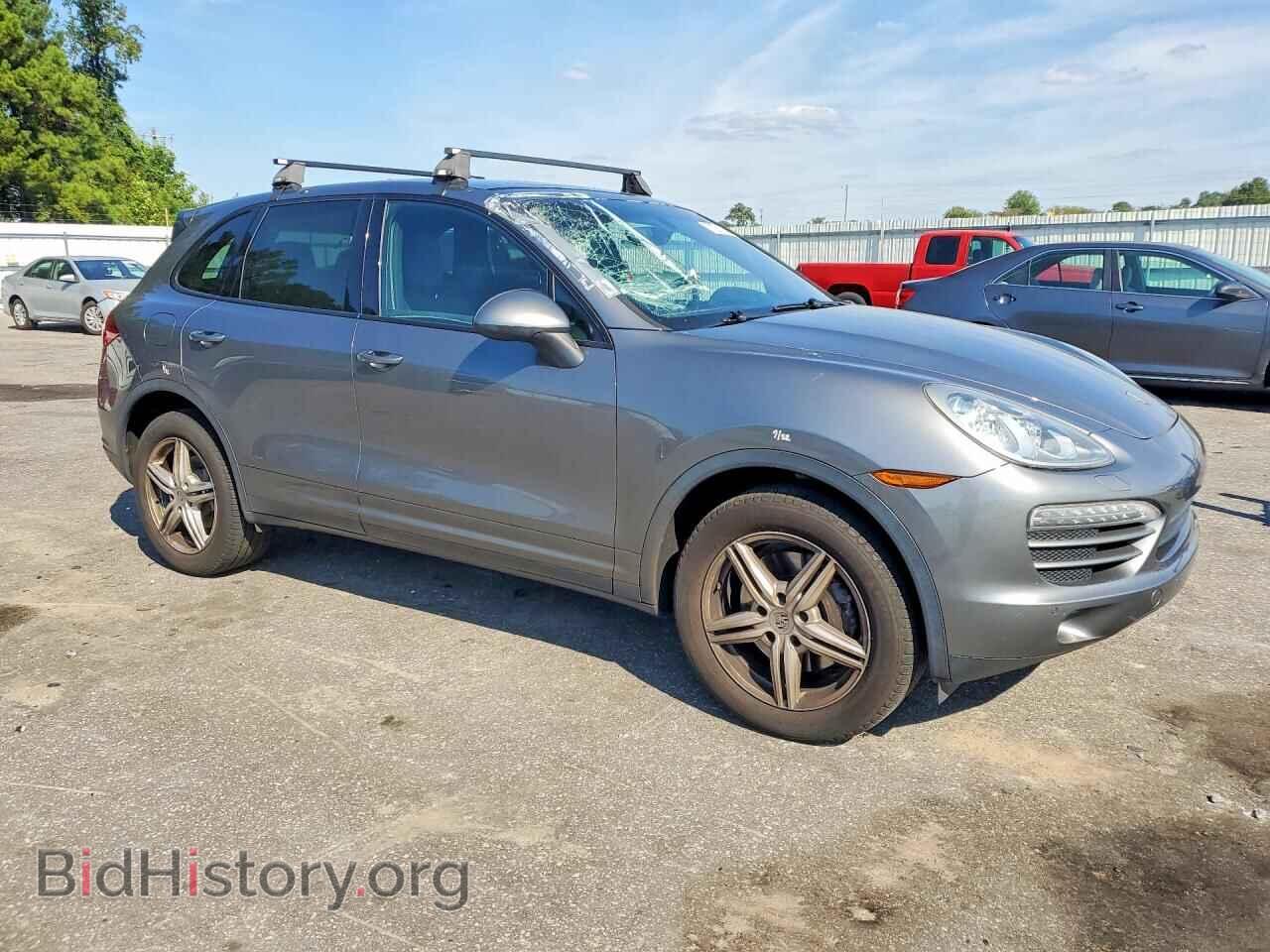 2013 PORSCHE CAYENNE - VIN: WP1AA2A29DLA19338 - Photo 4