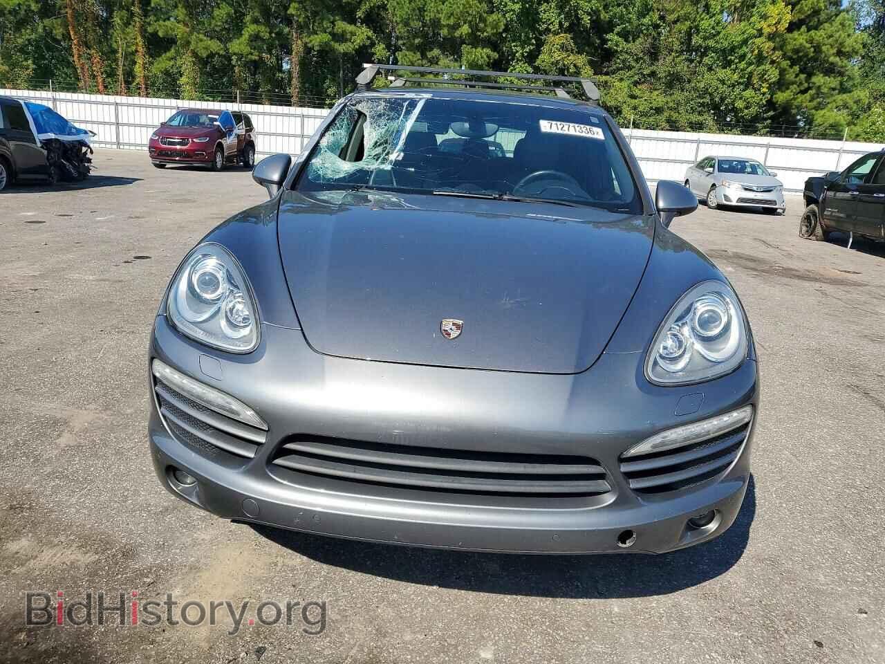 2013 PORSCHE CAYENNE - VIN: WP1AA2A29DLA19338 - Photo 5
