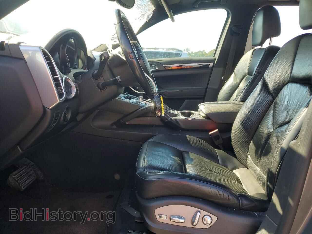 2013 PORSCHE CAYENNE - VIN: WP1AA2A29DLA19338 - Photo 7