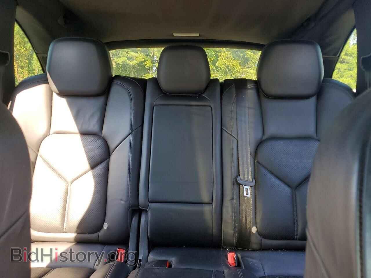 2013 PORSCHE CAYENNE - VIN: WP1AA2A29DLA19338 - Photo 10