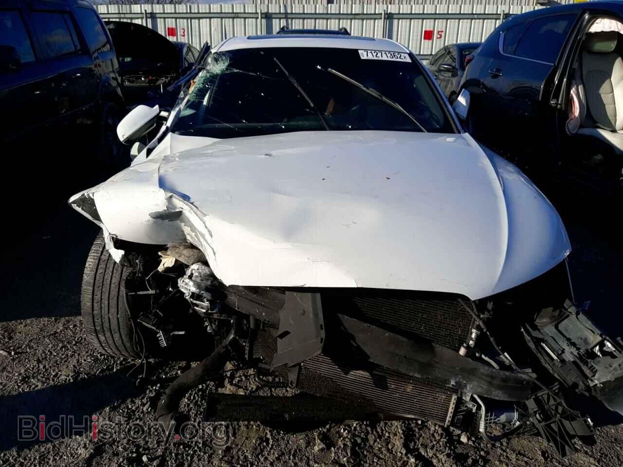 2013 AUDI A4 - VIN: WAUFFAFL4DN035050 - Photo 5