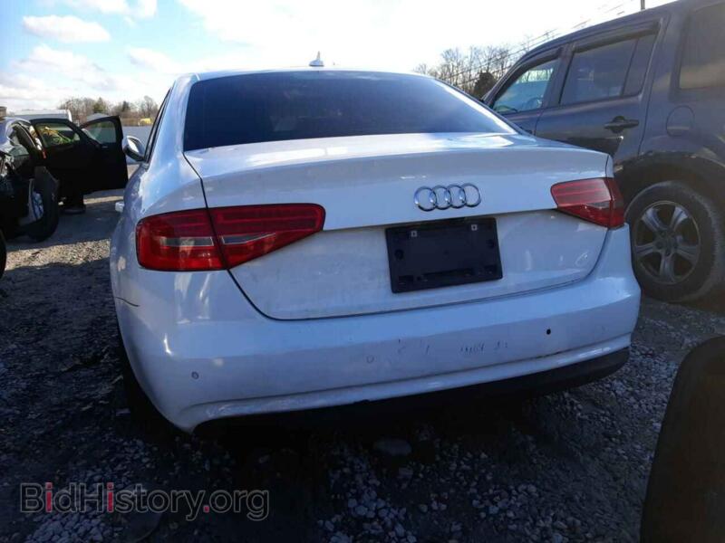 2013 Audi A4 (VIN WAUFFAFL4DN035050) — photo 6 of 13