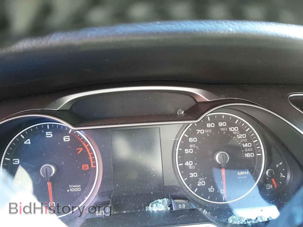 2013 AUDI A4 - VIN: WAUFFAFL4DN035050 - Photo 9