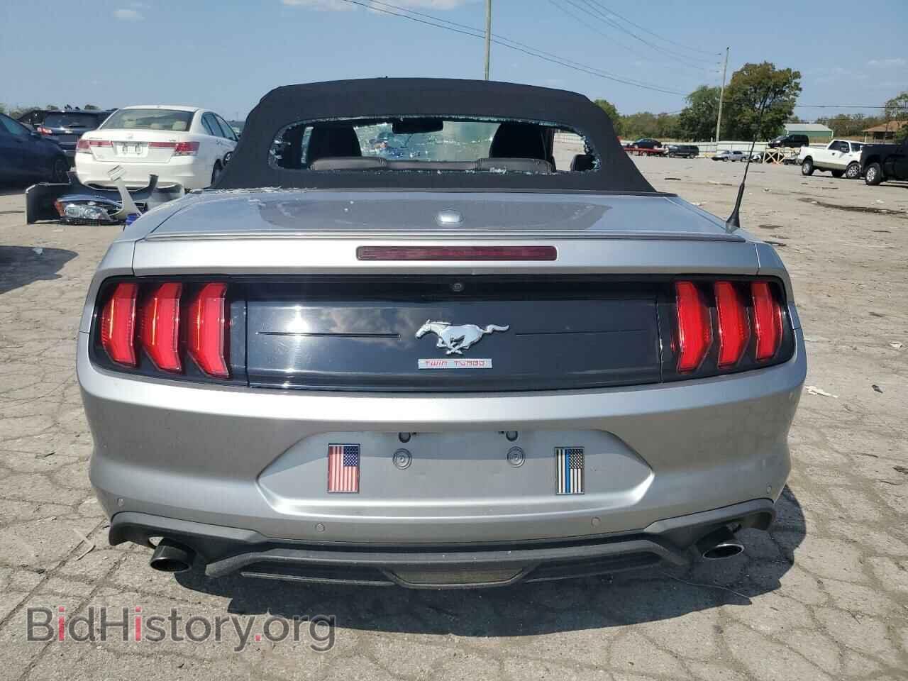 2020 FORD ALL Models - VIN: 1FATP8UH5L5186493 - Photo 6