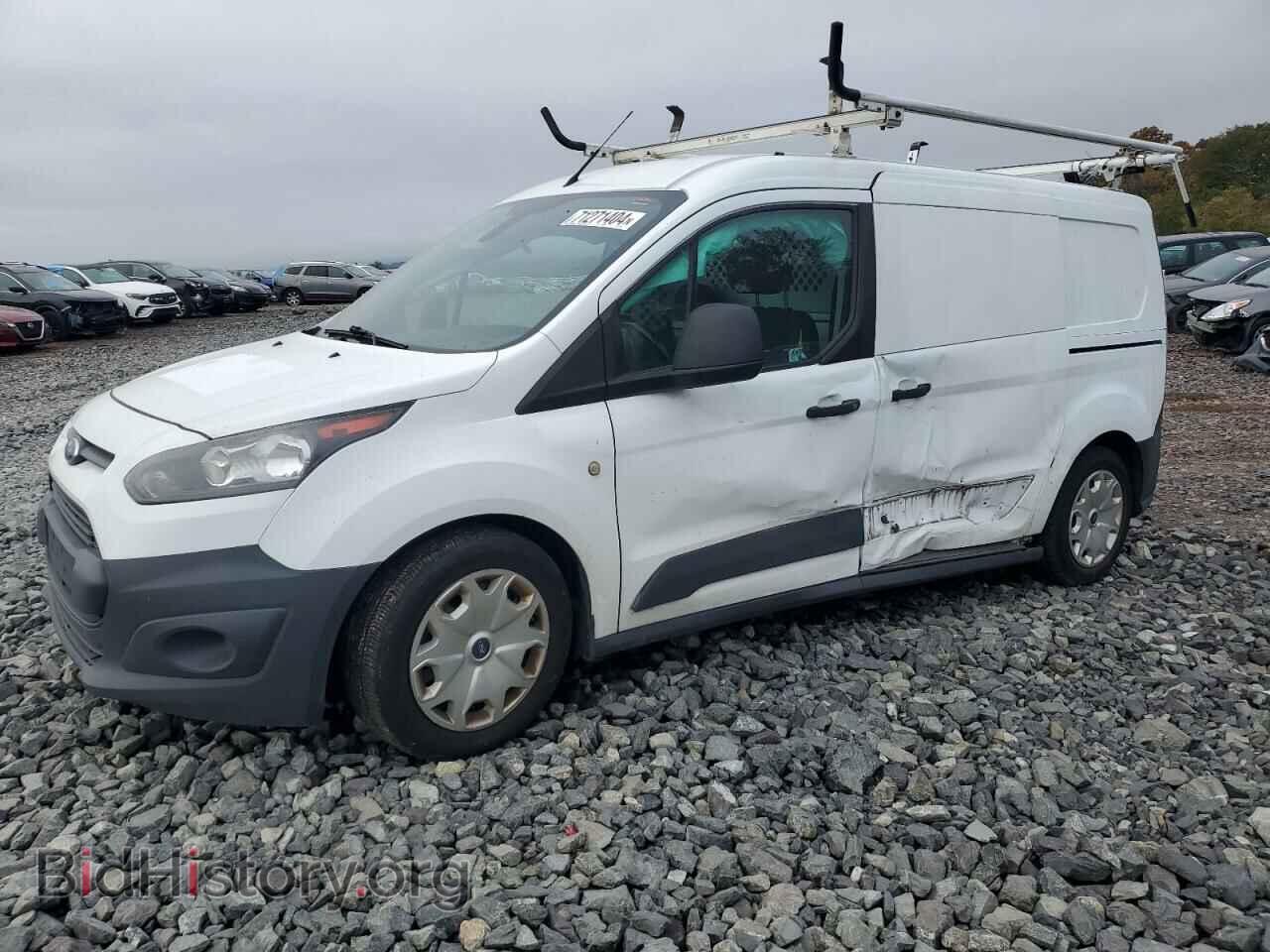 Photo NM0LS7E79H1321043 - FORD TRANSIT 2017