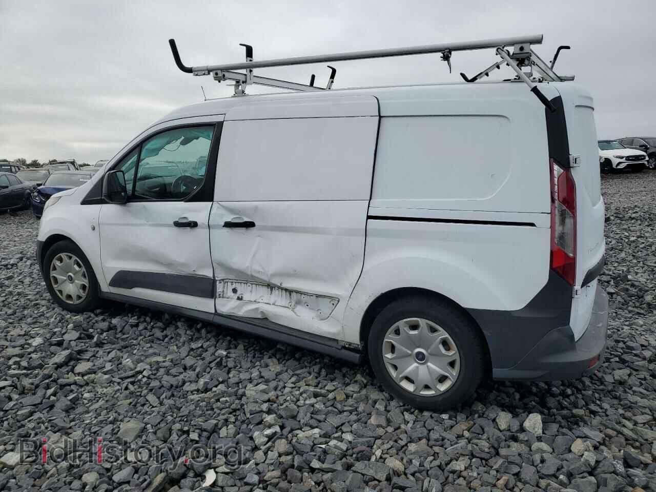 2017 FORD TRANSIT - VIN: NM0LS7E79H1321043 - Фото 2