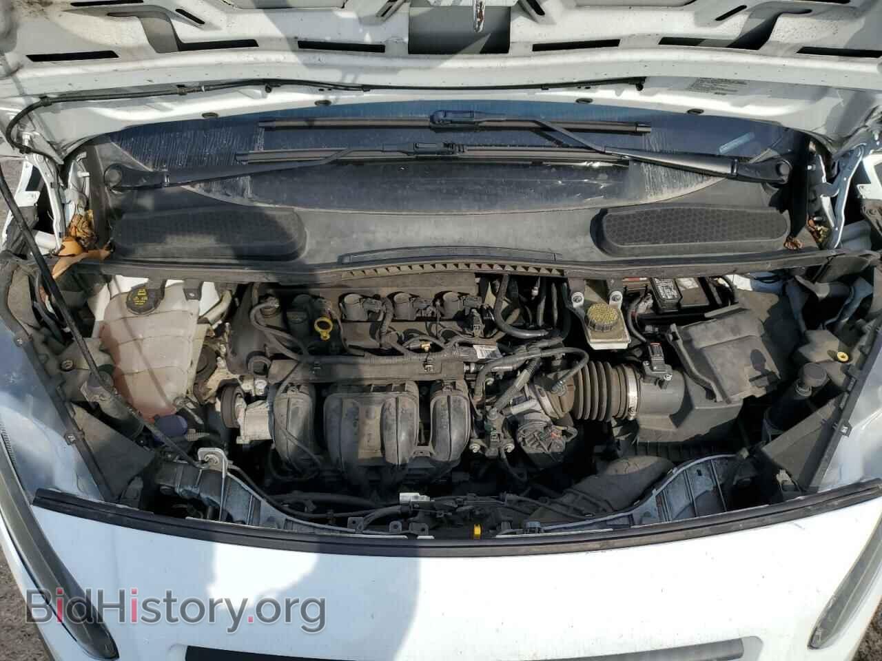 2017 FORD TRANSIT - VIN: NM0LS7E79H1321043 - Фото 11